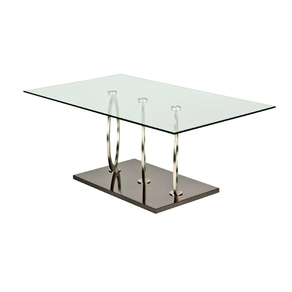 Elswood Glass Coffee Table