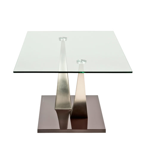 Waldorf Glass Coffee Table